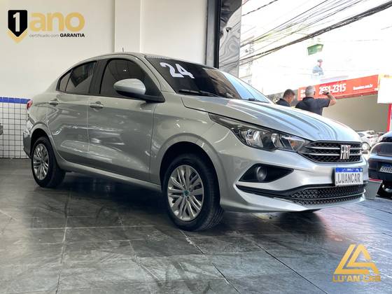 FIAT CRONOS 1.0 FIREFLY FLEX DRIVE MANUAL